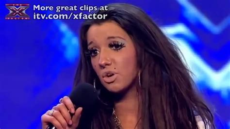 chloe khan x factor uk.